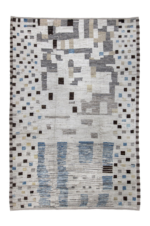 Vintage Tulu Area Rug (10' x 15')
